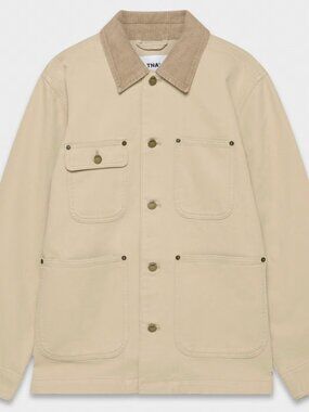 Barnett Lightweight Chore Jacket